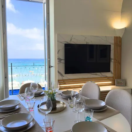 Apartment Luxury And Exclusivity On The Seafront In Alassio