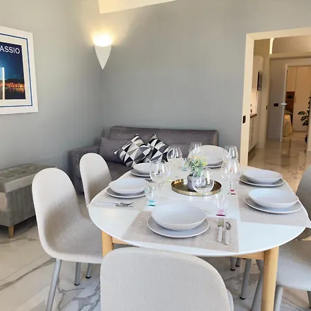 Apartment Luxury And Exclusivity On The Seafront In Alassio