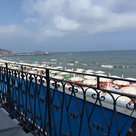 Apartment Luxury And Exclusivity On The Seafront In Alassio